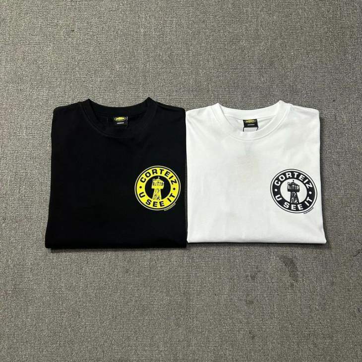 Picture of Corteiz T Shirts Short _SKUCorteizXS-2XLwmtx325916602
